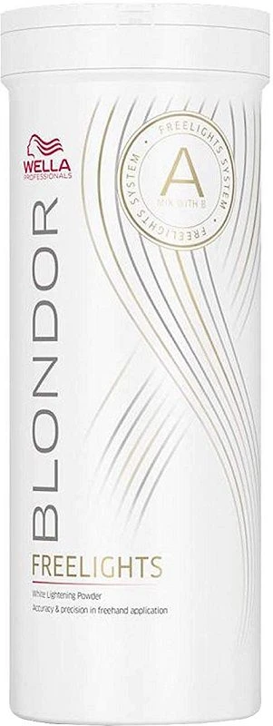 Wella Professionals Blondor Freelights Lightening Powder 400g