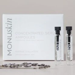 Monu No.2 Dry/Sensitive Ampoules (10)