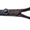 DMI S1065 Barber Scissor, Iridescent Grey 6.5"