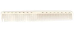 YS Park 336 Comb, White