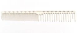 YS Park 332 Comb, White