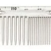 YS Park G45 Comb, White