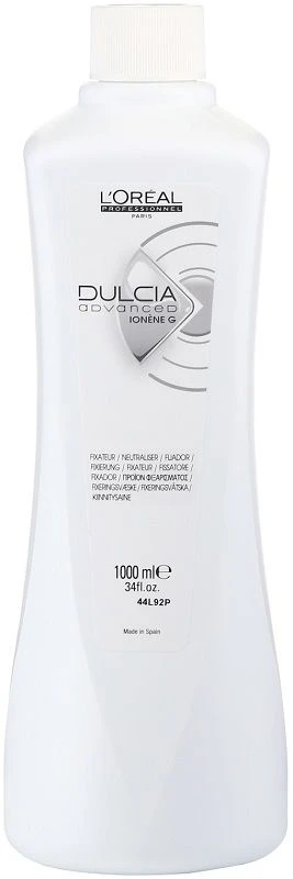 L'Oreal L'Oréal Professionnel Dulcia Advanced Neutraliser, 1000ml