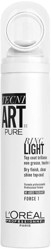 L'Oreal L'Oréal Professionnel Tecni.ART Ring Light Pure Spray 150ml
