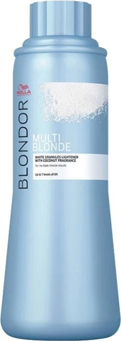 Wella Blondor Multi Blonde 500g