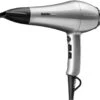 BaByliss Pro Powerlite Dryer, Silver