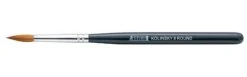 The Edge Kolinsky Sable Round Brush, No.8