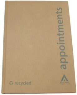 Eco Appointment Book, 6 Column
