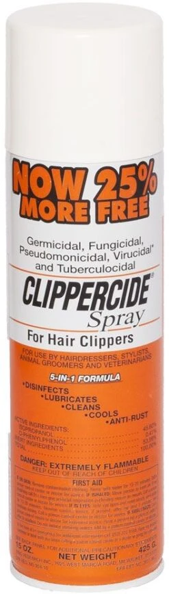 Clippercide Spray 425g