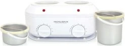 Monu Double Wax Heater 500cc & 1000cc