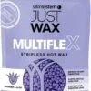 Salon System Just Wax Multiflex Hot Wax Beads, Lavender & Aloe 700g