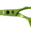 Glamtech Scissor, Neon Green 5.5"