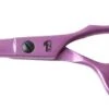 Glamtech Scissor, Neon Pink 5.5"