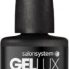 Salon System Gellux Holographic No Wipe Top Coat 15ml