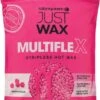 Salon System Just Wax Multiflex Hot Wax Beads, Berrylicious 700g