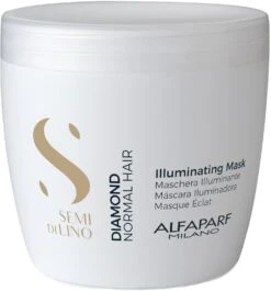 Alfaparf Semi Di Lino Diamond Illuminating Mask 500ml
