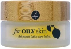 Four Tattoo Care Balm, Oily 30ml