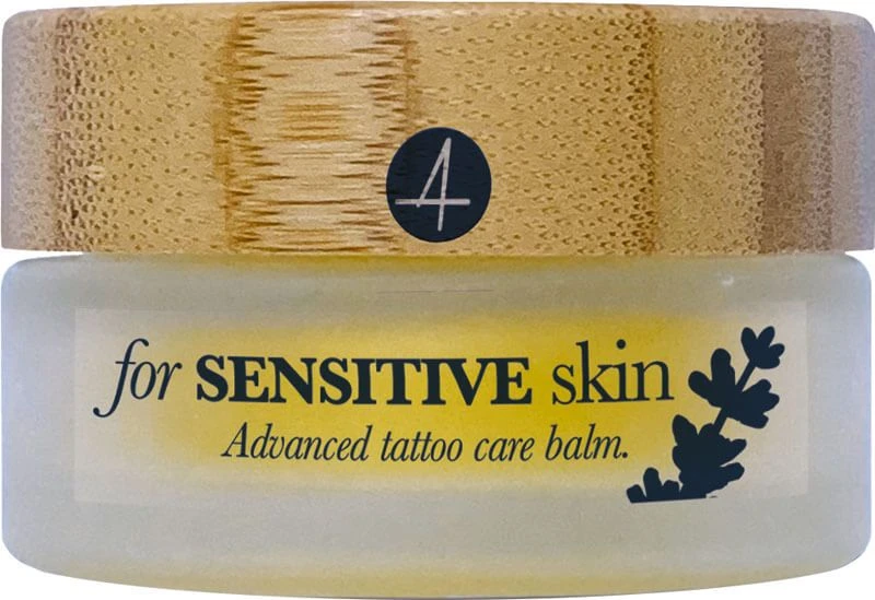 Four Tattoo Care Balm, Sensitive 30ml