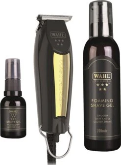 Wahl Limited Edition Black & Gold Detailer