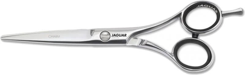 Jaguar Charm Offset Scissor, 5.75"