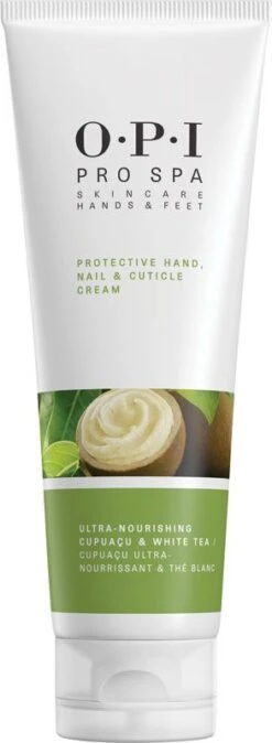 OPI Pro Spa Protective Hand, Nail & Cuticle Cream 118ml