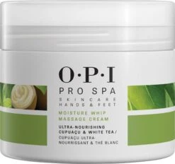 OPI Pro Spa Moisture Whip Massage Cream 236ml