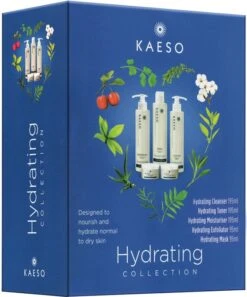 Kaeso Hydrating Facial Gift Box