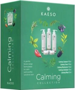 Kaeso Calming Facial Gift Box