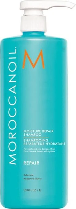 Moroccanoil Moisture Repair Shampoo 1 Litre