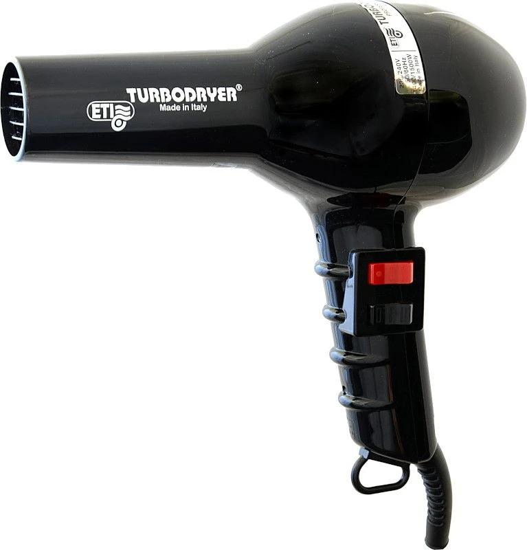 ETI Turbodryer 2000, Black