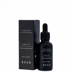 Rose And Caramel Unity Face & Body Tanning Drops 30ml
