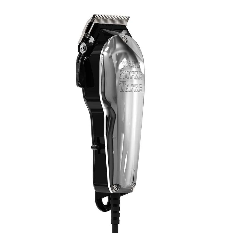Wahl Super Taper Chrome Clipper - Image 2