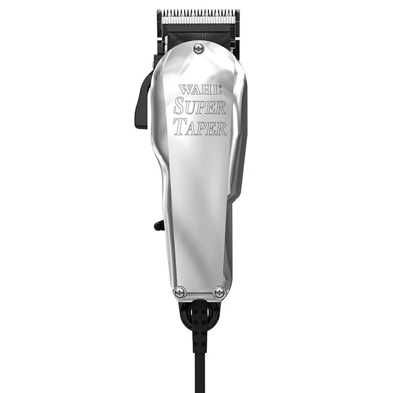Wahl Super Taper Chrome Clipper