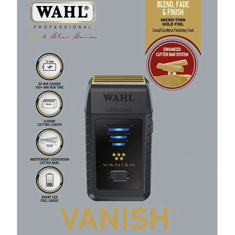 Wahl Vanish Shaver - Image 3