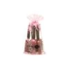 Head Jog Pink Ionic Ceramic Brush Set