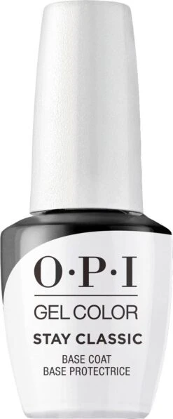 OPI GelColor Stay Classic Base Coat 15ml