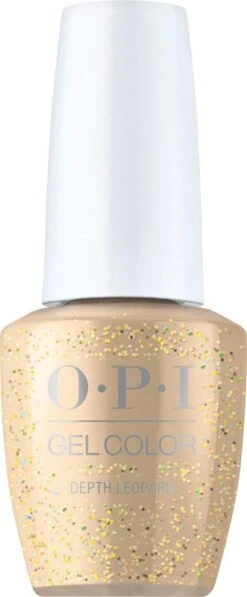 OPI GelColor, Depth Leopard 15ml