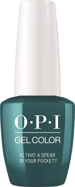 OPI GelColor, Is That A Spear In Your Pocket? 15ml