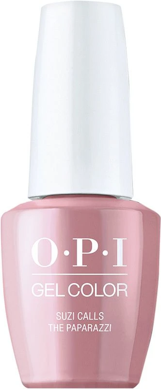 OPI GelColor, Suzi Calls The Paparazzi 15ml