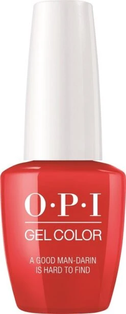 OPI GelColor, A Good Man-darin Is Hard To Find 15ml