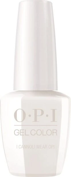 OPI GelColor, I Cannoli Wear OPI 15ml