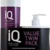 IQ Silverising Twin Pack 1 Litre