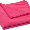 Head Gear Microfibre Towels, Hot Pink (12)