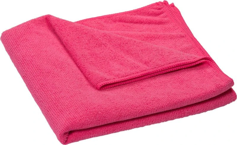 Head Gear Microfibre Towels, Hot Pink (12)