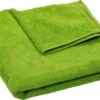 Head Gear Microfibre Towels, Lime (12)