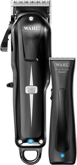 Wahl Super Taper & Beret Combo