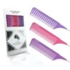 Vellen Weave Comb, Purple/Rose/Violet (3)