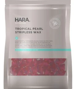 Hara Tropical Pearl Stripless Wax 1kg