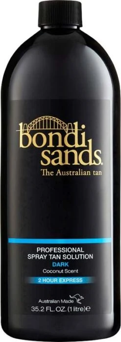 Bondi Sands Dark Spray Tan Solution 1 Litre