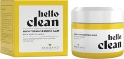 Biobalance Hello Clean 3 In 1 Brightening Balm 100ml